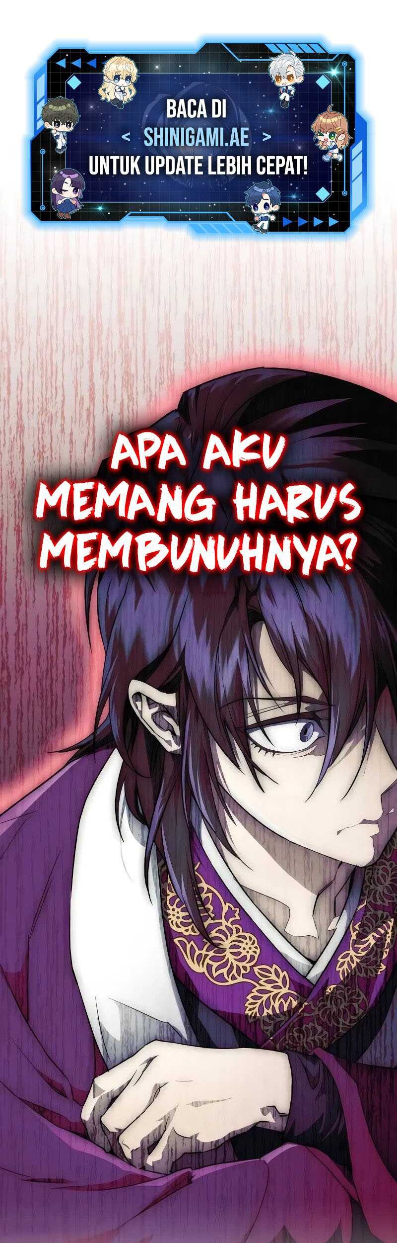 Baca Manhwa The Heavenly Demon Wants A Quiet Life Chapter 7 Gambar 2