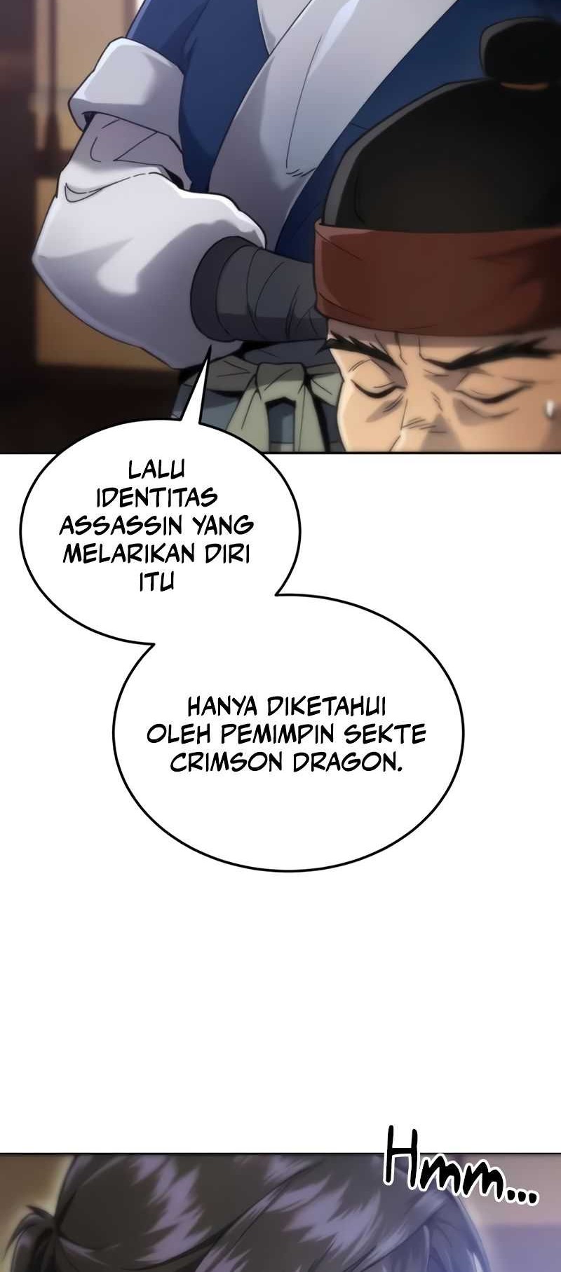 The Heavenly Demon Wants A Quiet Life Chapter 6 Gambar 5