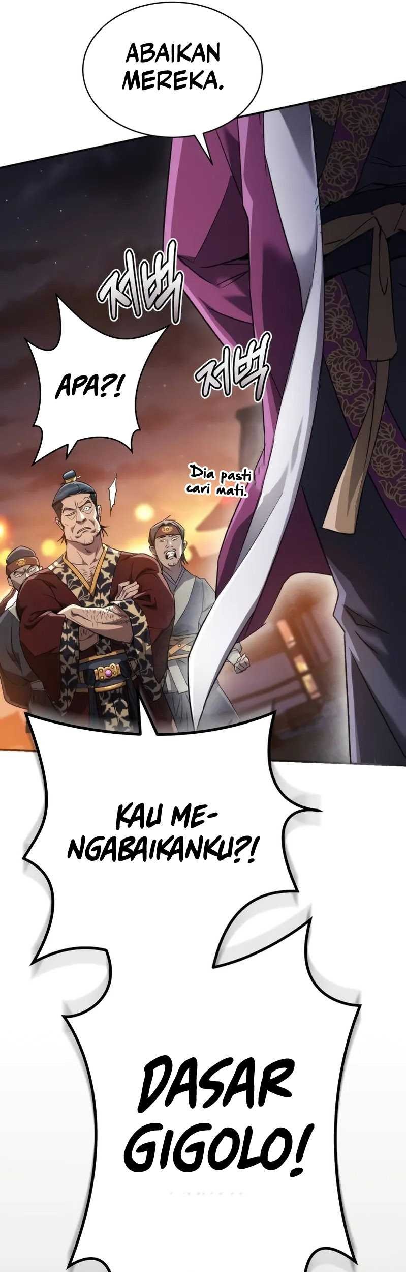 The Heavenly Demon Wants A Quiet Life Chapter 4 Gambar 34