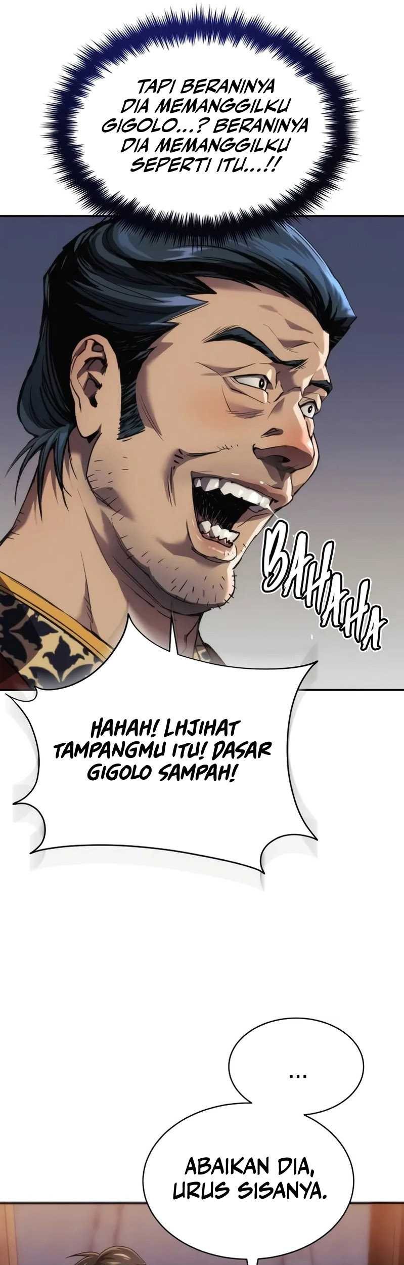 The Heavenly Demon Wants A Quiet Life Chapter 4 Gambar 38