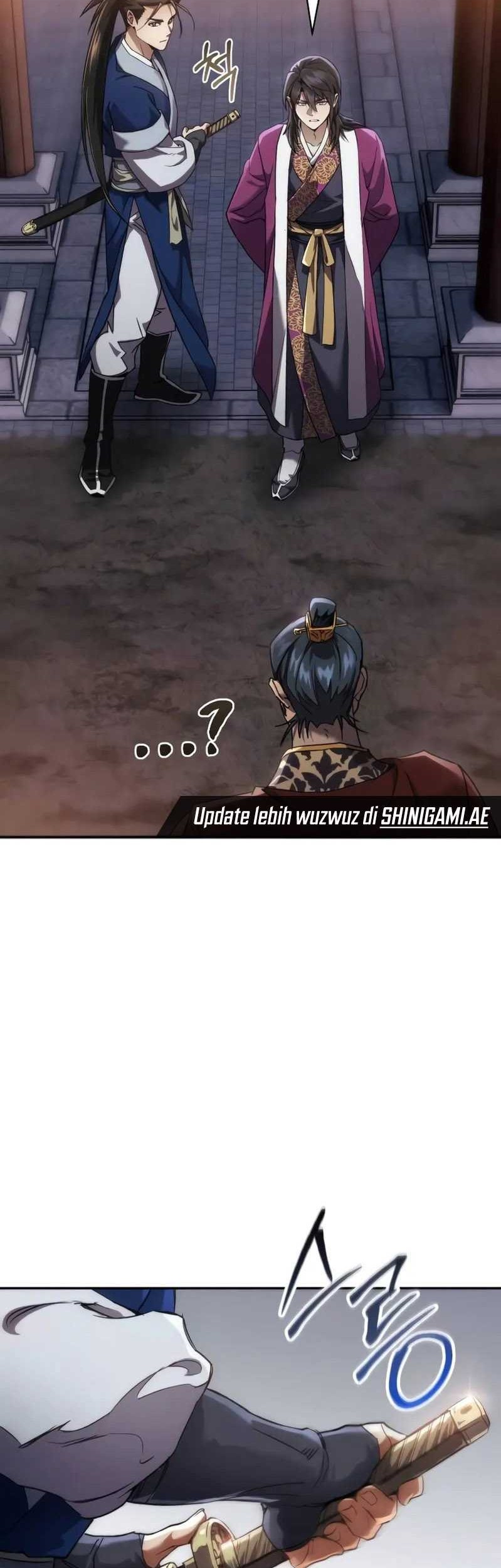 The Heavenly Demon Wants A Quiet Life Chapter 4 Gambar 39