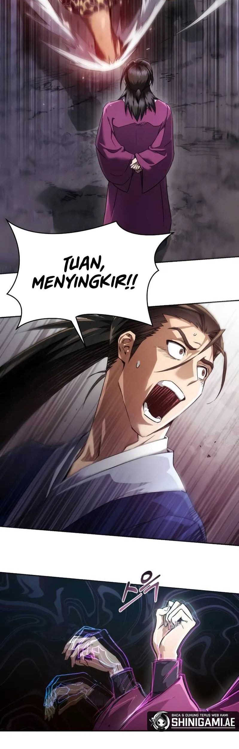 The Heavenly Demon Wants A Quiet Life Chapter 4 Gambar 46