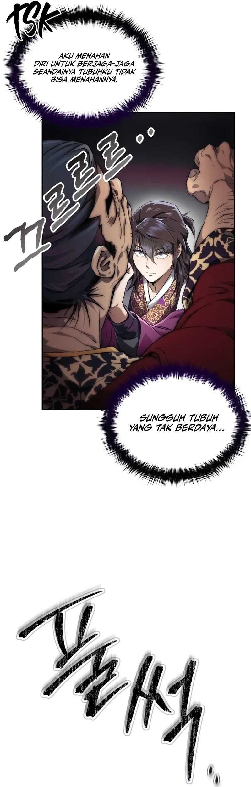The Heavenly Demon Wants A Quiet Life Chapter 4 Gambar 49
