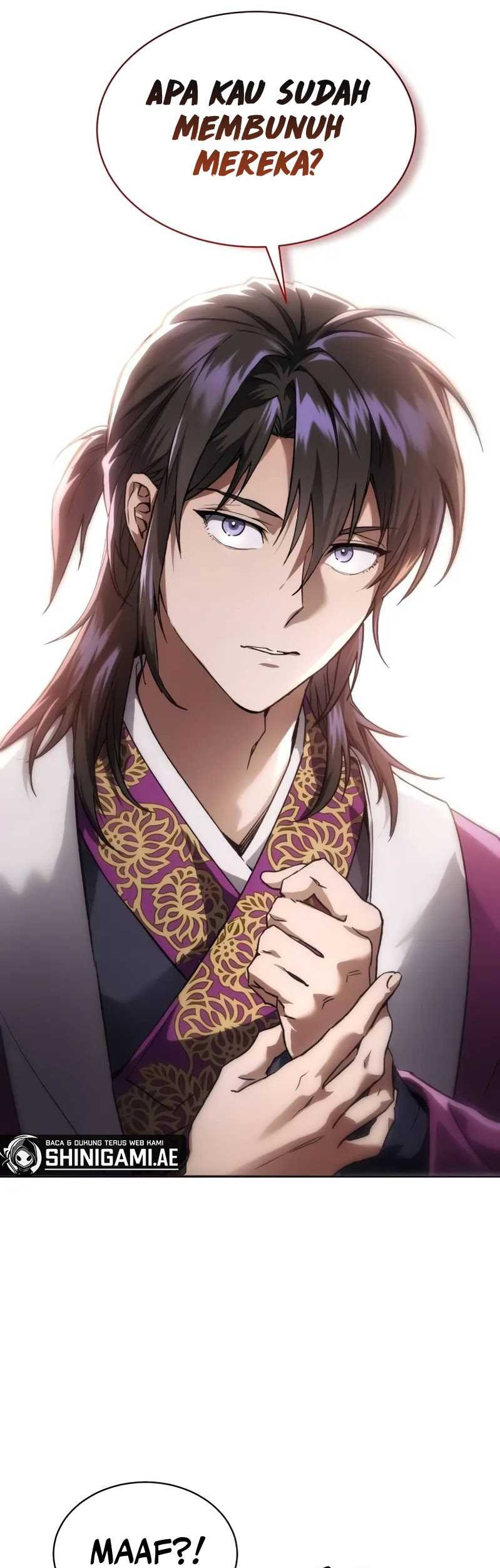 The Heavenly Demon Wants A Quiet Life Chapter 4 Gambar 51