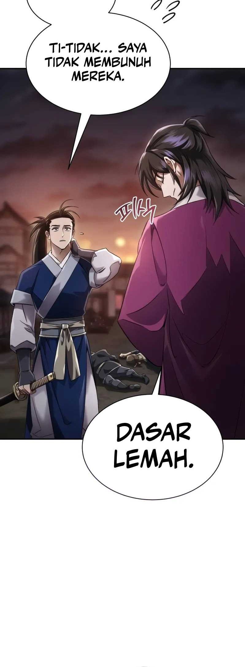 The Heavenly Demon Wants A Quiet Life Chapter 4 Gambar 52