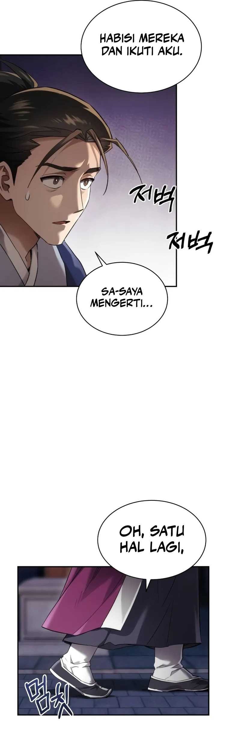 The Heavenly Demon Wants A Quiet Life Chapter 4 Gambar 53