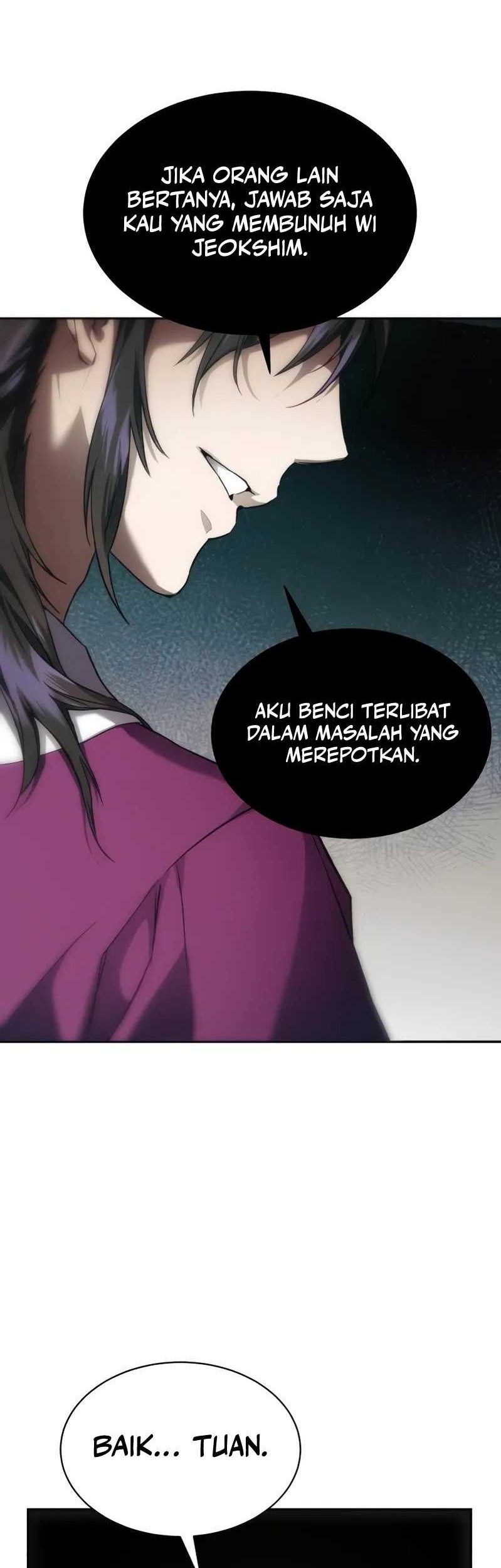 The Heavenly Demon Wants A Quiet Life Chapter 4 Gambar 54