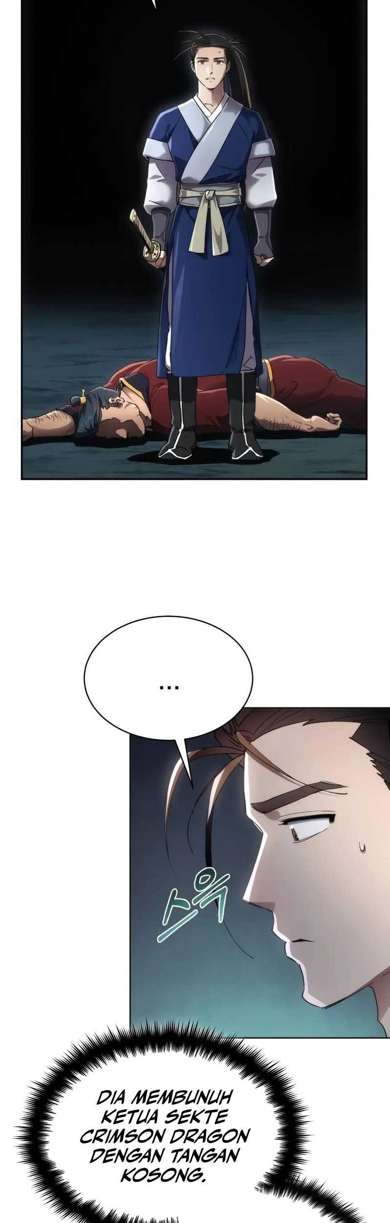 The Heavenly Demon Wants A Quiet Life Chapter 4 Gambar 55