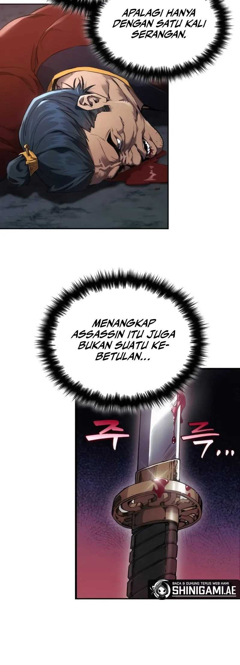 The Heavenly Demon Wants A Quiet Life Chapter 4 Gambar 56