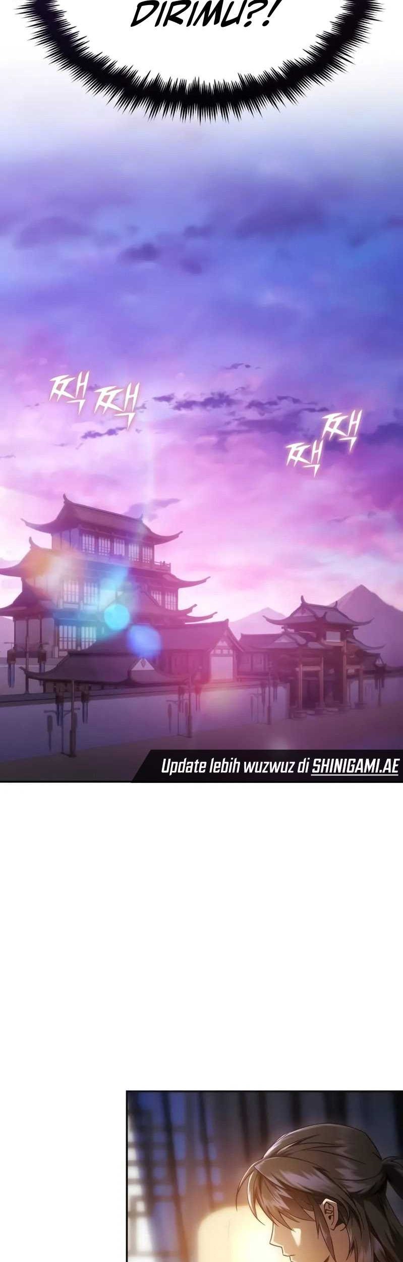 The Heavenly Demon Wants A Quiet Life Chapter 4 Gambar 58