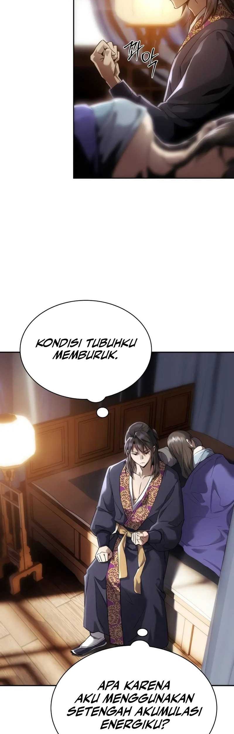The Heavenly Demon Wants A Quiet Life Chapter 4 Gambar 59