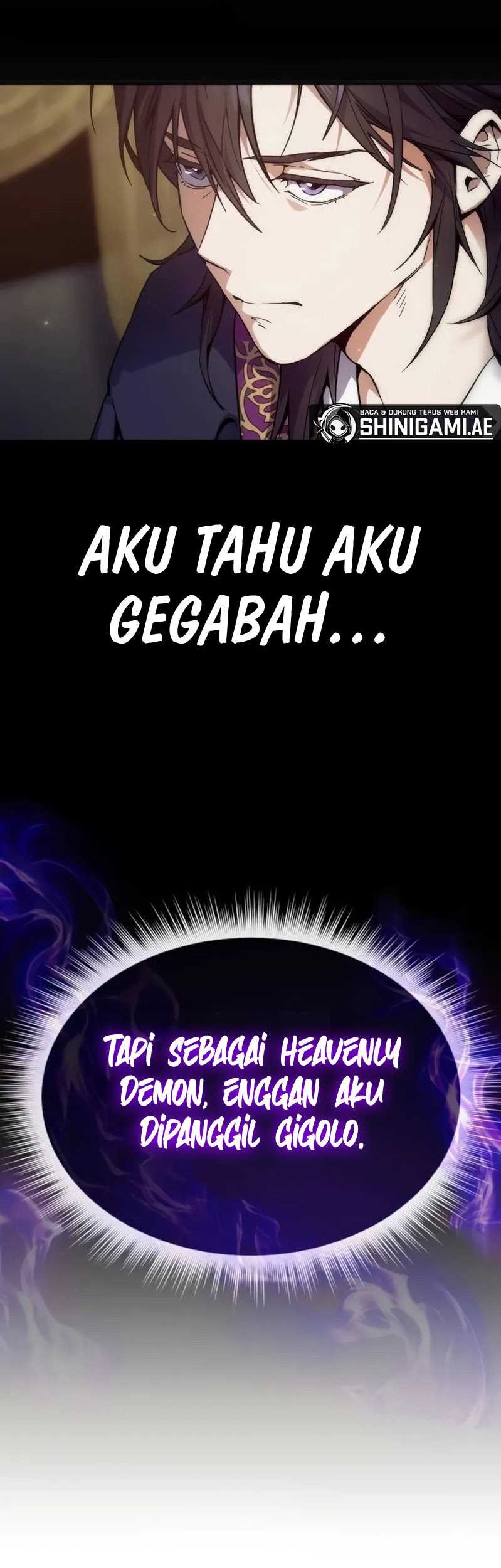 The Heavenly Demon Wants A Quiet Life Chapter 4 Gambar 62