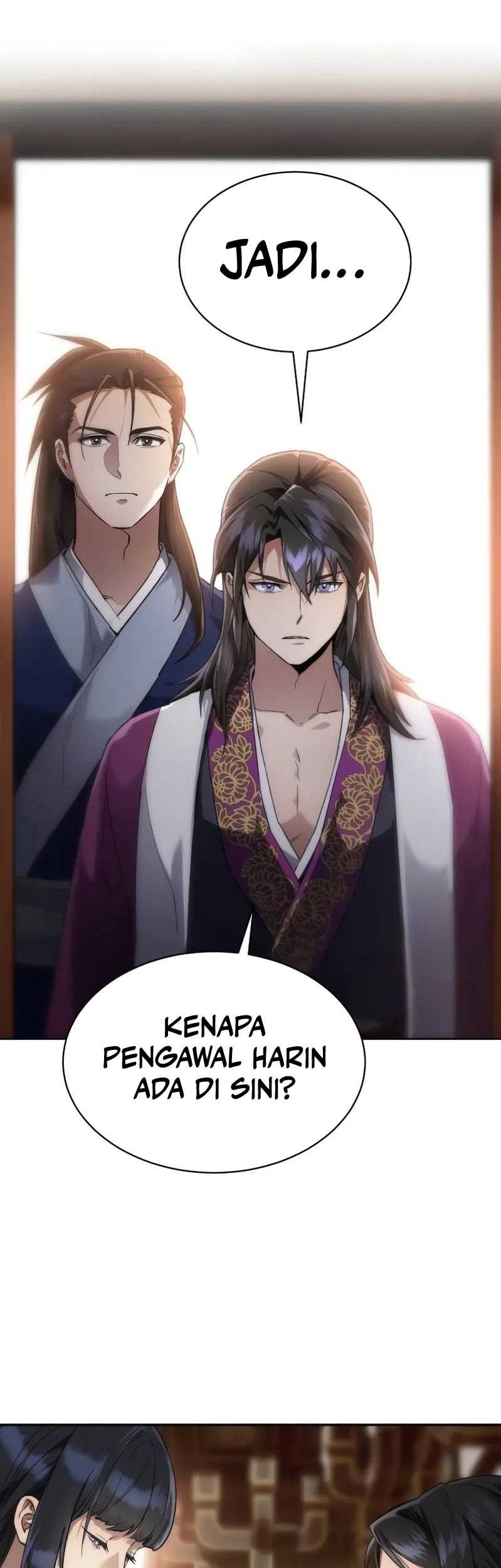The Heavenly Demon Wants A Quiet Life Chapter 4 Gambar 63