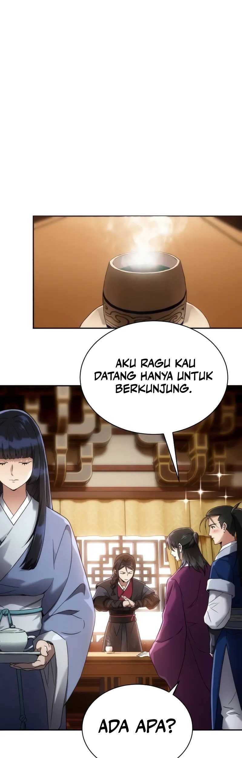 The Heavenly Demon Wants A Quiet Life Chapter 4 Gambar 65