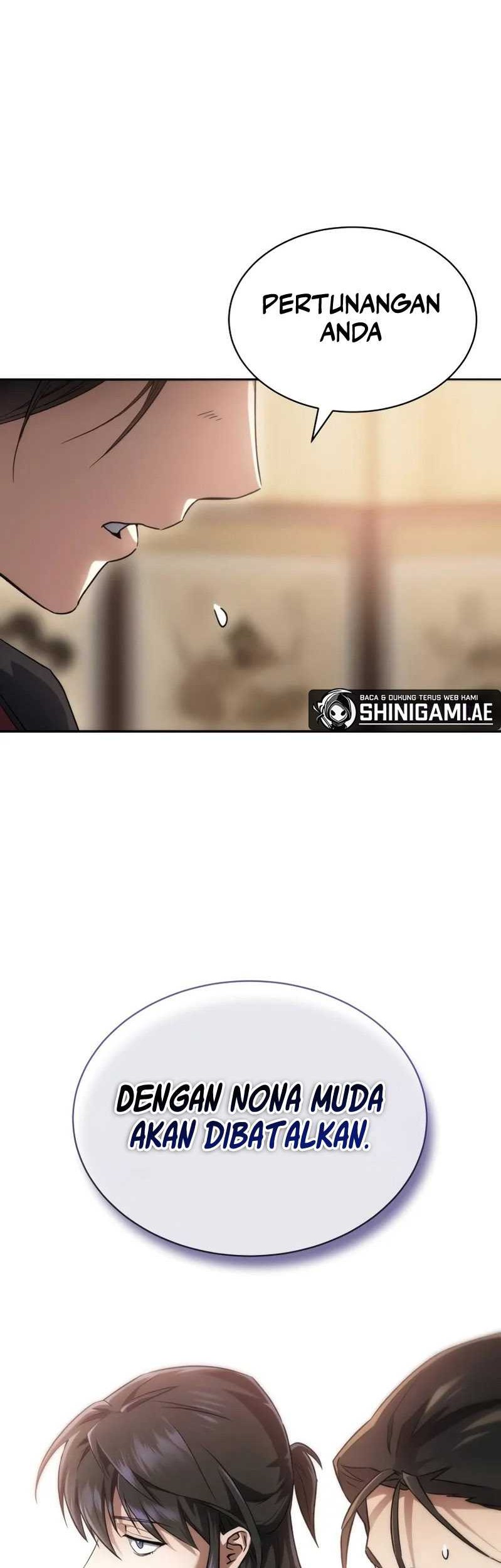 The Heavenly Demon Wants A Quiet Life Chapter 4 Gambar 70