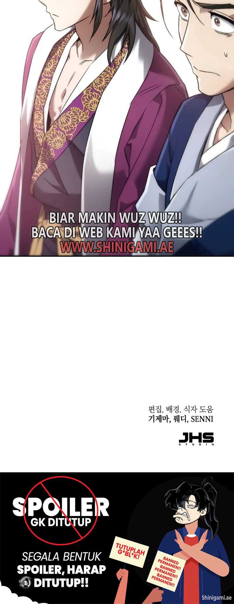 The Heavenly Demon Wants A Quiet Life Chapter 4 Gambar 71