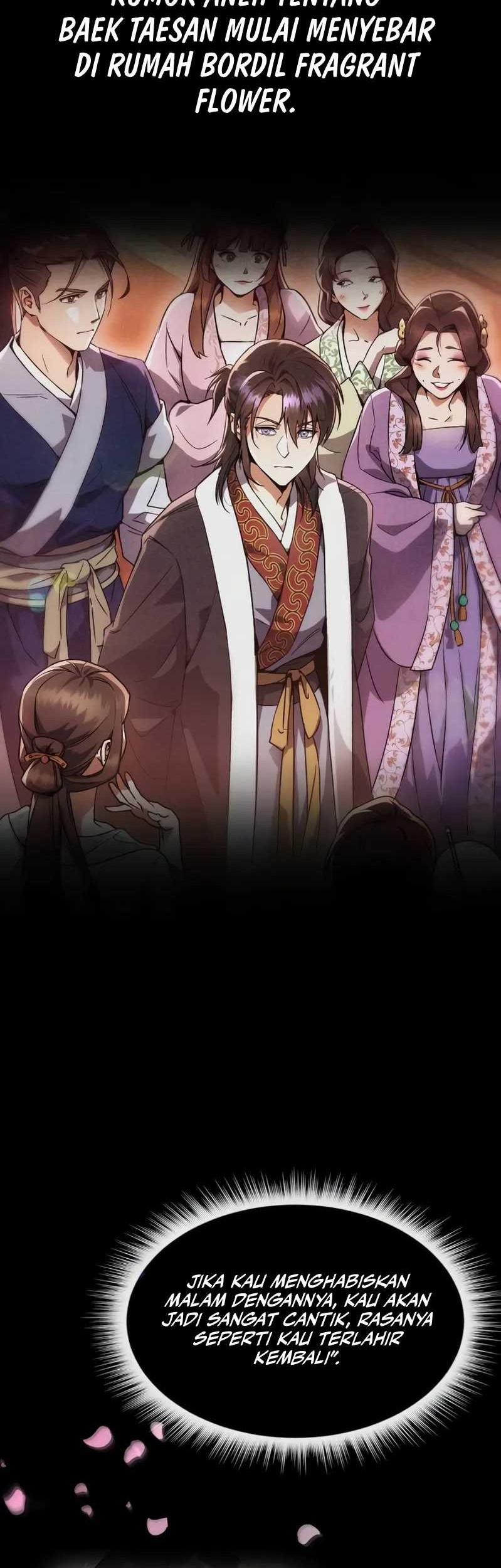 The Heavenly Demon Wants A Quiet Life Chapter 4 Gambar 3