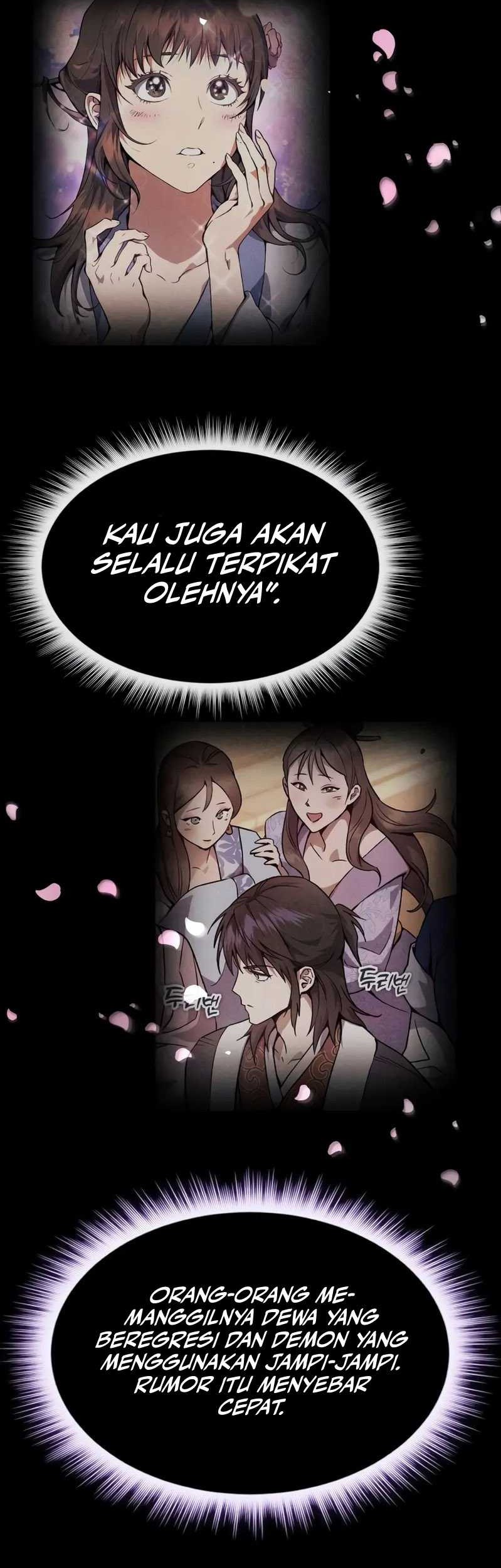 The Heavenly Demon Wants A Quiet Life Chapter 4 Gambar 4