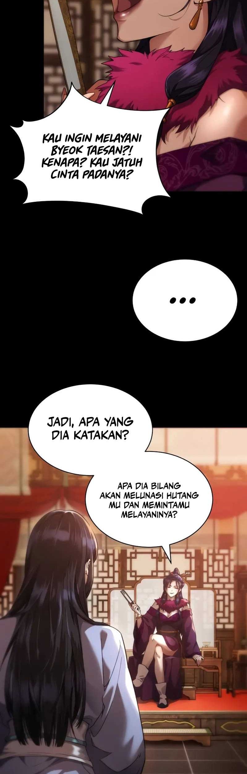 The Heavenly Demon Wants A Quiet Life Chapter 4 Gambar 8