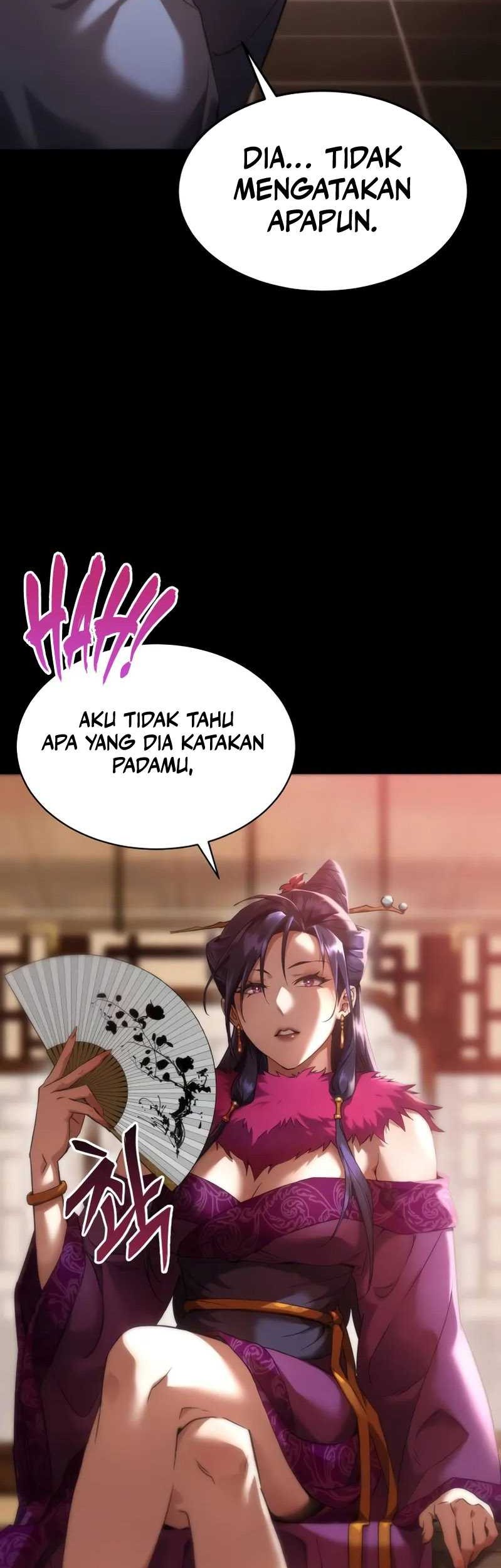 The Heavenly Demon Wants A Quiet Life Chapter 4 Gambar 9