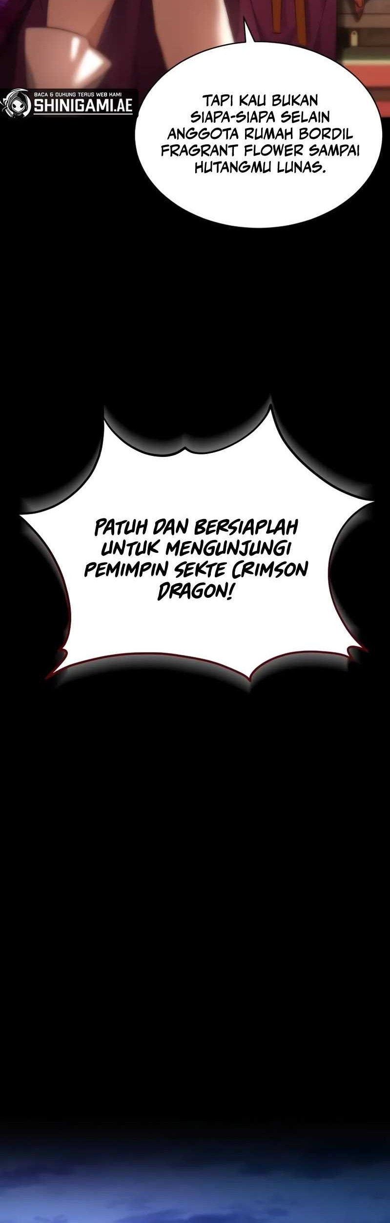 The Heavenly Demon Wants A Quiet Life Chapter 4 Gambar 10