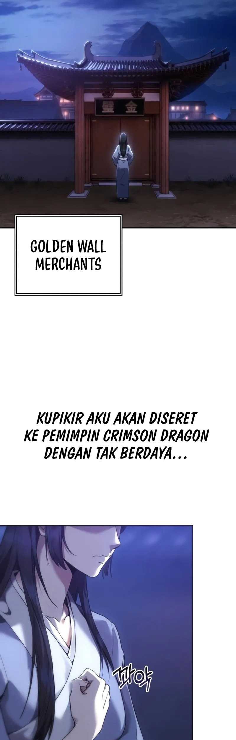 The Heavenly Demon Wants A Quiet Life Chapter 4 Gambar 11