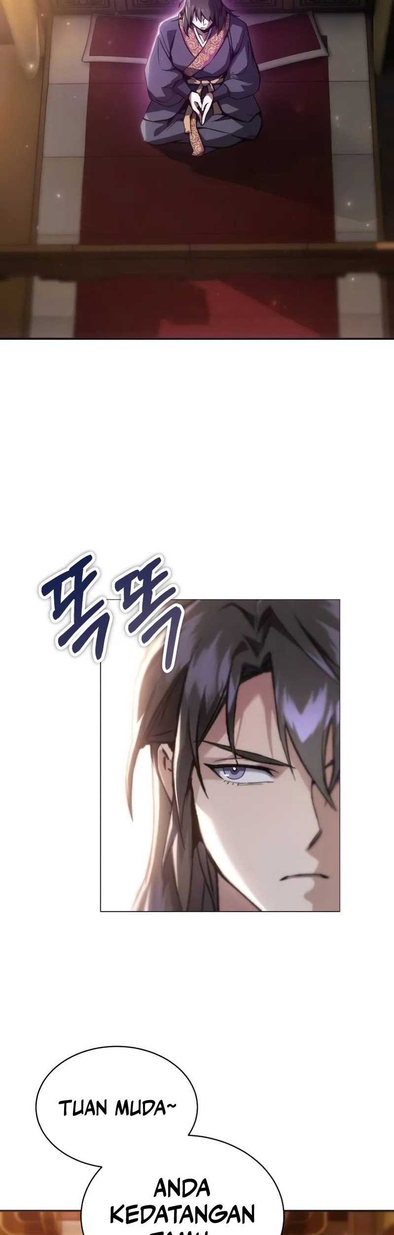The Heavenly Demon Wants A Quiet Life Chapter 4 Gambar 16