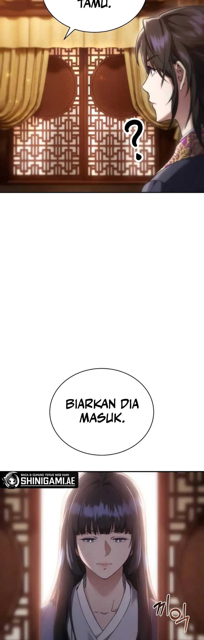 The Heavenly Demon Wants A Quiet Life Chapter 4 Gambar 17