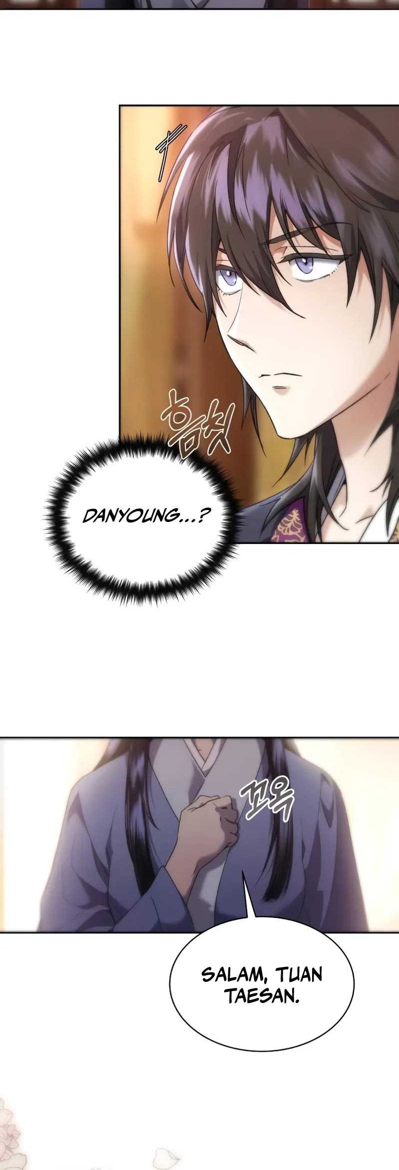 The Heavenly Demon Wants A Quiet Life Chapter 4 Gambar 18
