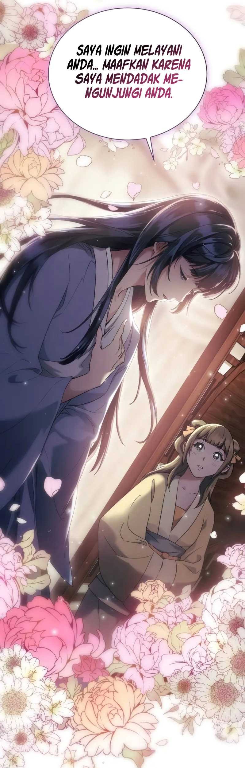 The Heavenly Demon Wants A Quiet Life Chapter 4 Gambar 19