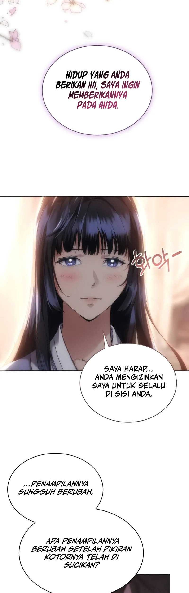 The Heavenly Demon Wants A Quiet Life Chapter 4 Gambar 20