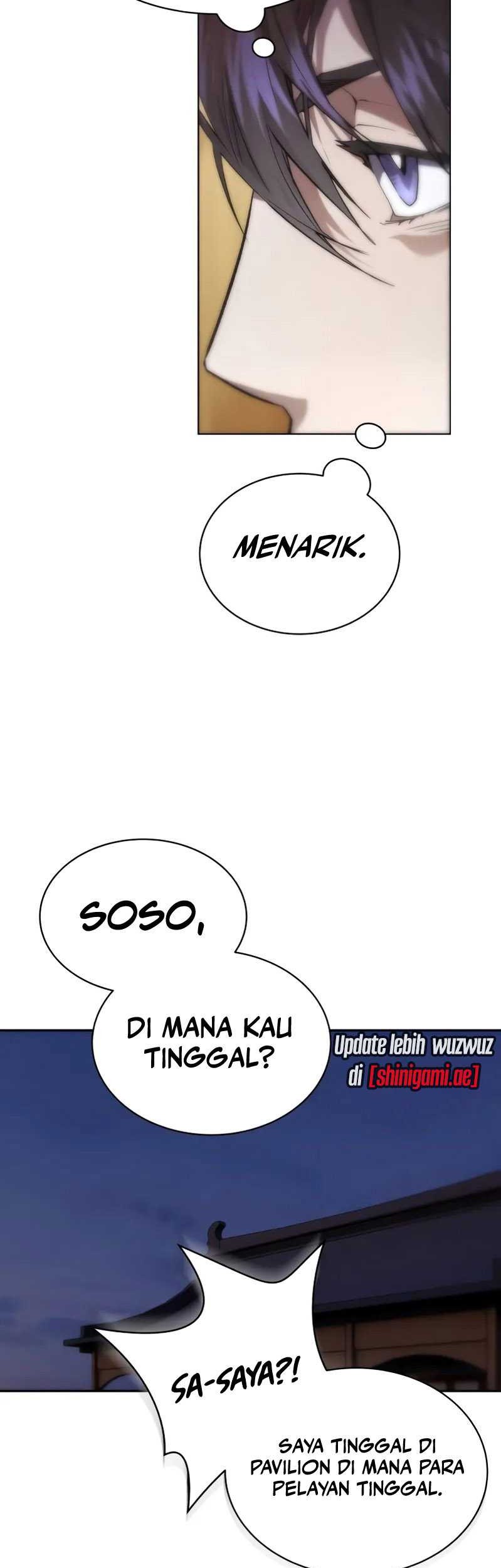 The Heavenly Demon Wants A Quiet Life Chapter 4 Gambar 21