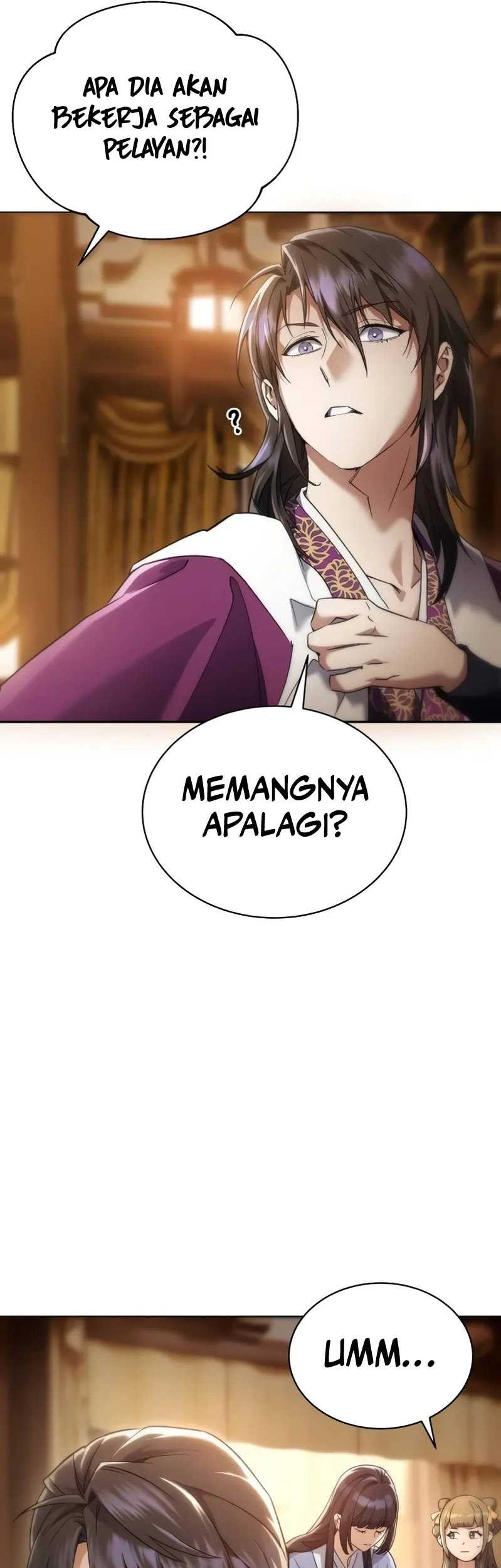 The Heavenly Demon Wants A Quiet Life Chapter 4 Gambar 23