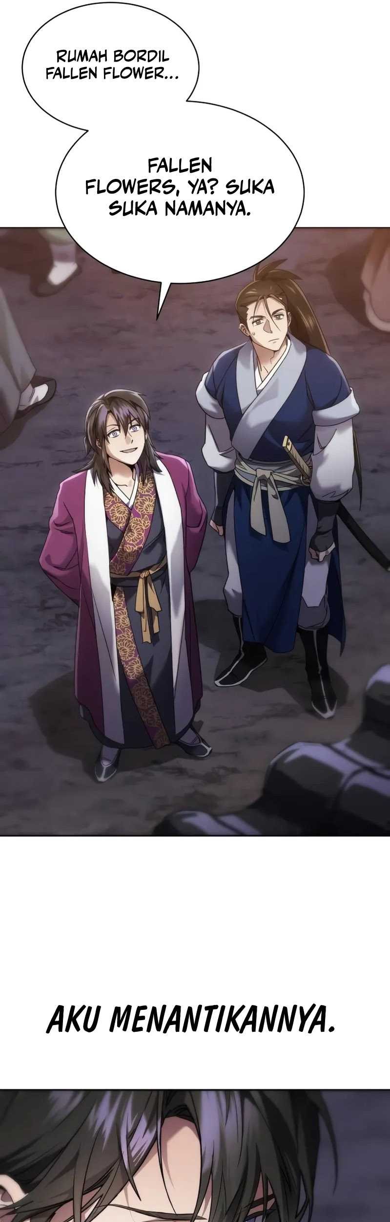 The Heavenly Demon Wants A Quiet Life Chapter 4 Gambar 27