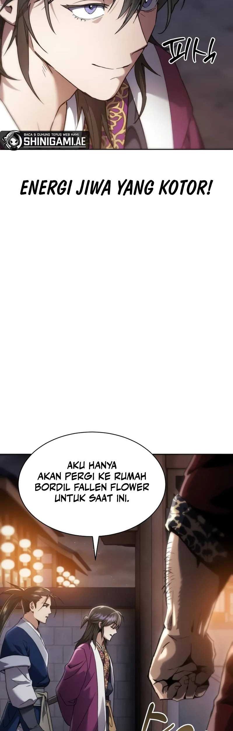 The Heavenly Demon Wants A Quiet Life Chapter 4 Gambar 28