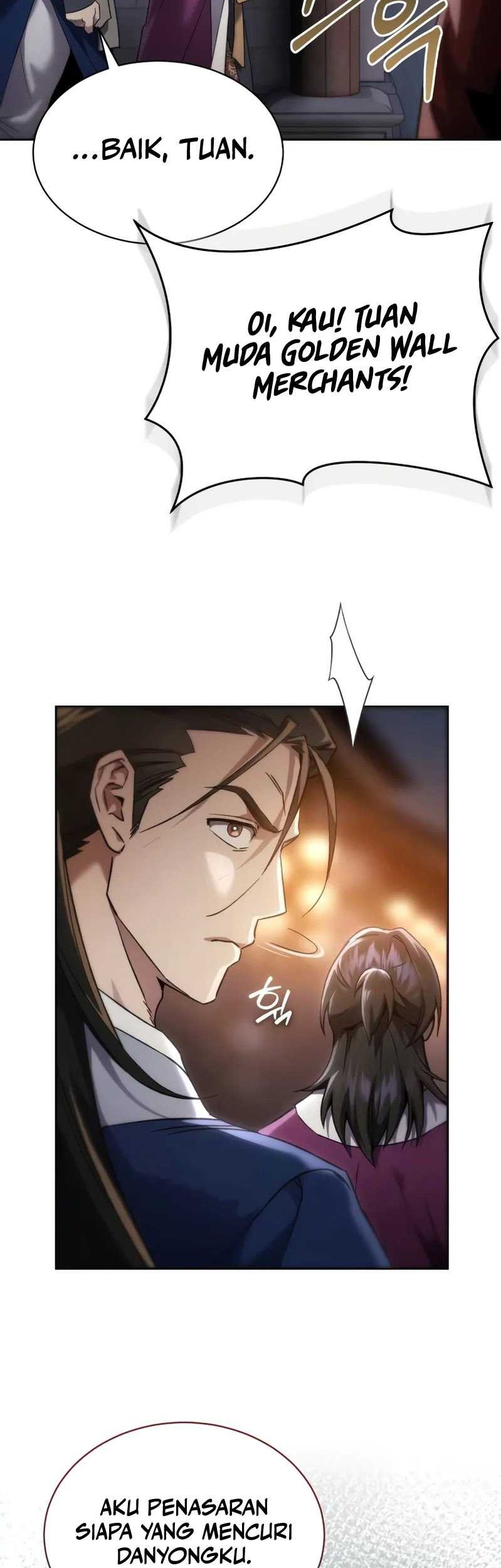 The Heavenly Demon Wants A Quiet Life Chapter 4 Gambar 29