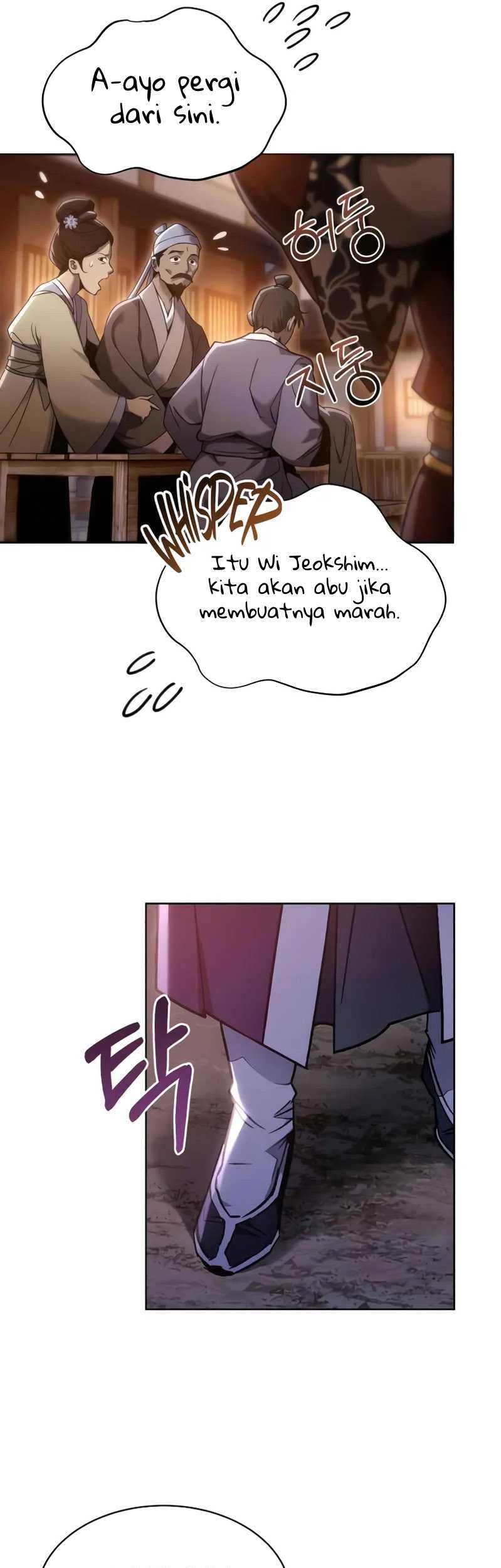 The Heavenly Demon Wants A Quiet Life Chapter 4 Gambar 31