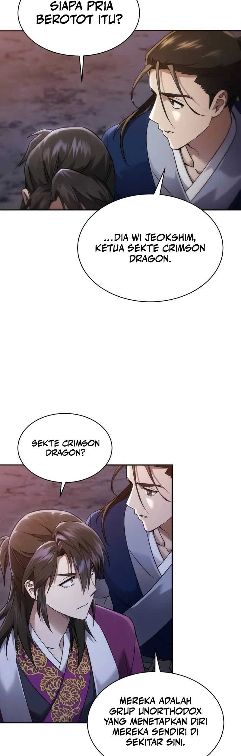 The Heavenly Demon Wants A Quiet Life Chapter 4 Gambar 32