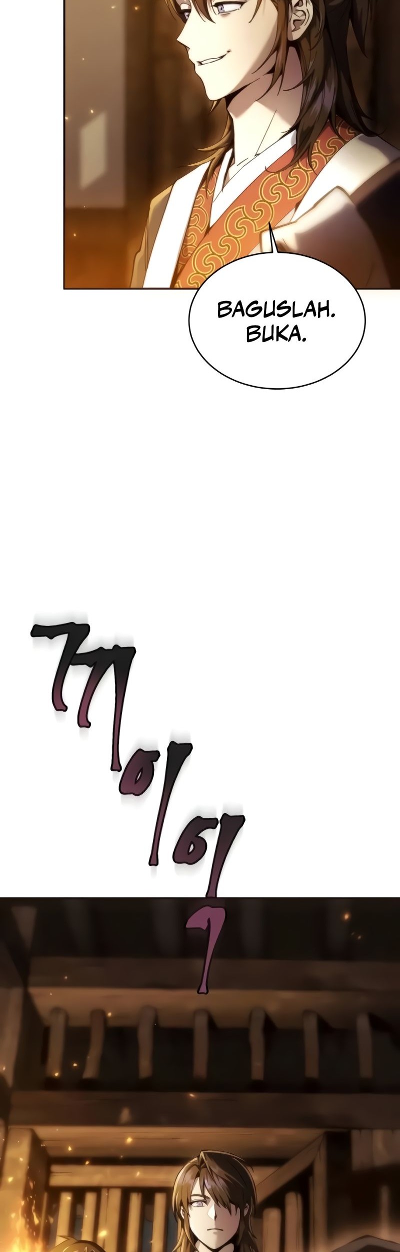 The Heavenly Demon Wants A Quiet Life Chapter 3 Gambar 35