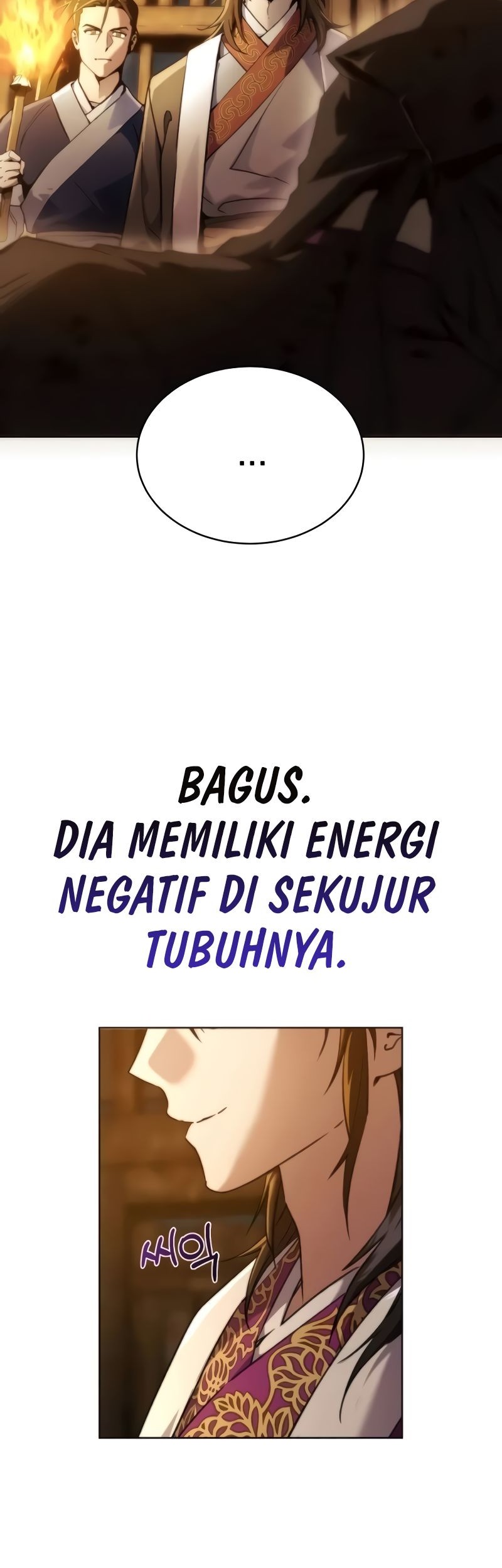 The Heavenly Demon Wants A Quiet Life Chapter 3 Gambar 36