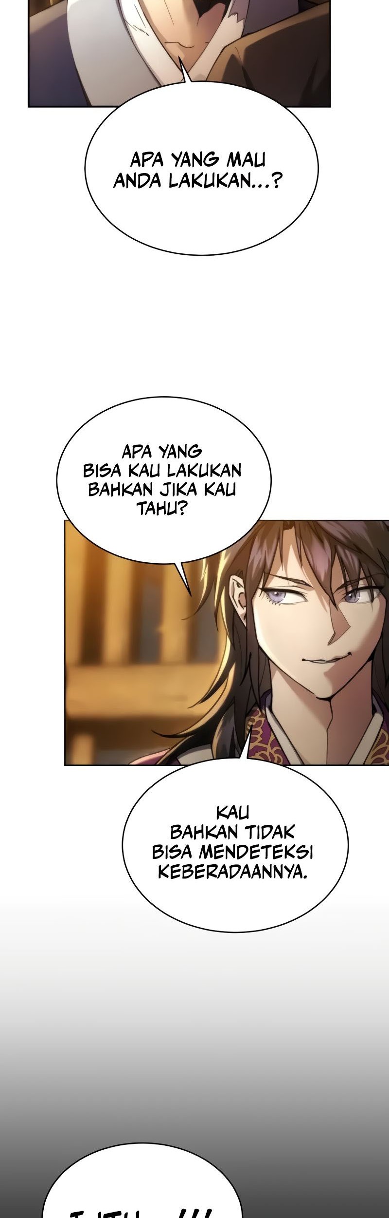 The Heavenly Demon Wants A Quiet Life Chapter 3 Gambar 39