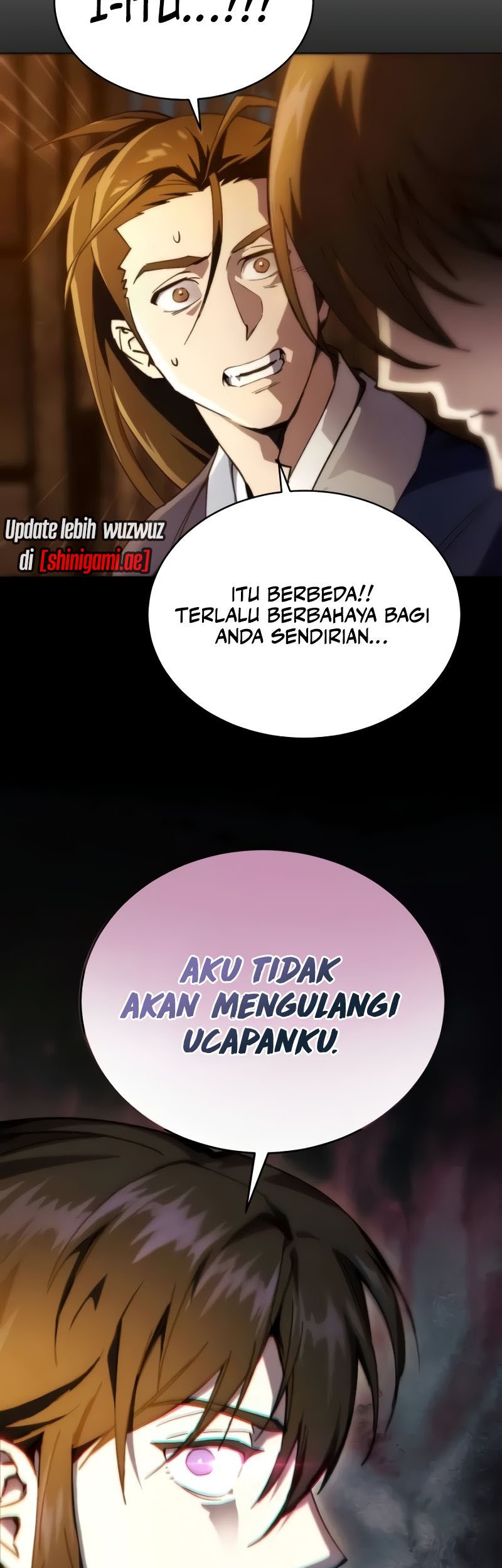 The Heavenly Demon Wants A Quiet Life Chapter 3 Gambar 40