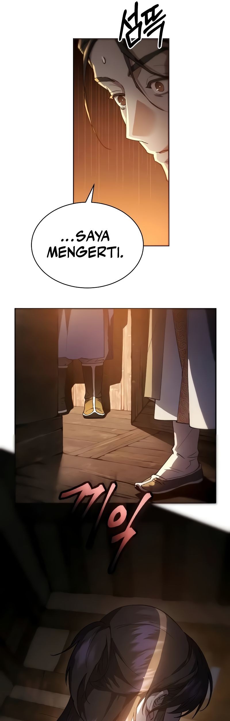 The Heavenly Demon Wants A Quiet Life Chapter 3 Gambar 42