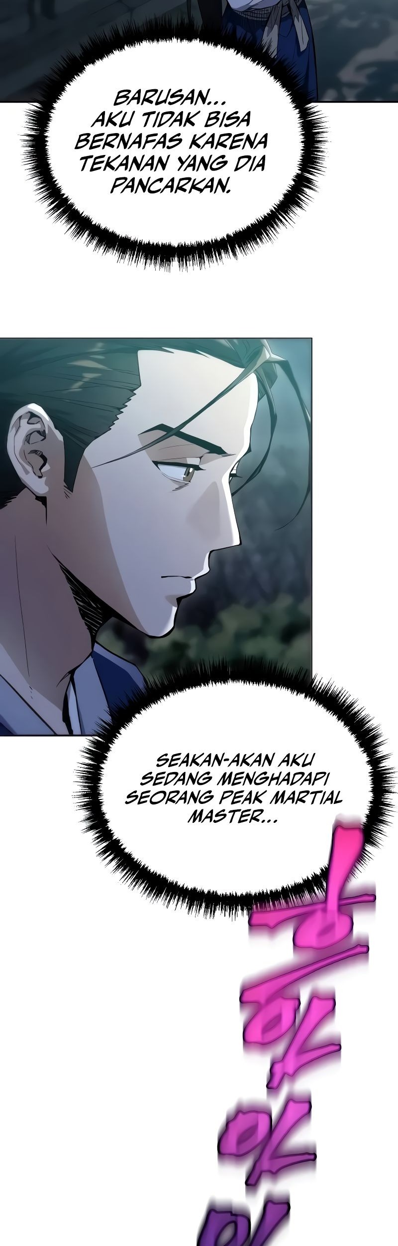 The Heavenly Demon Wants A Quiet Life Chapter 3 Gambar 44