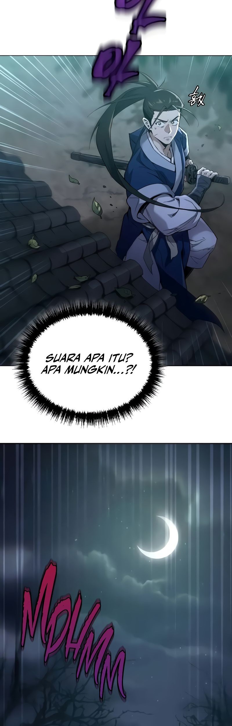 The Heavenly Demon Wants A Quiet Life Chapter 3 Gambar 45