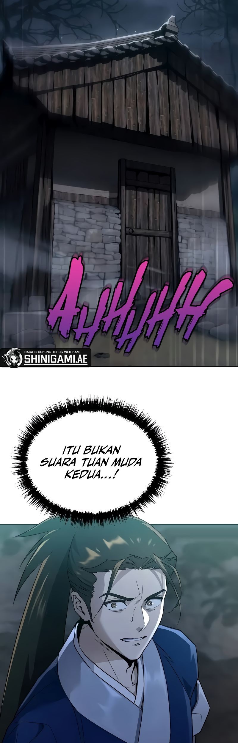 The Heavenly Demon Wants A Quiet Life Chapter 3 Gambar 46