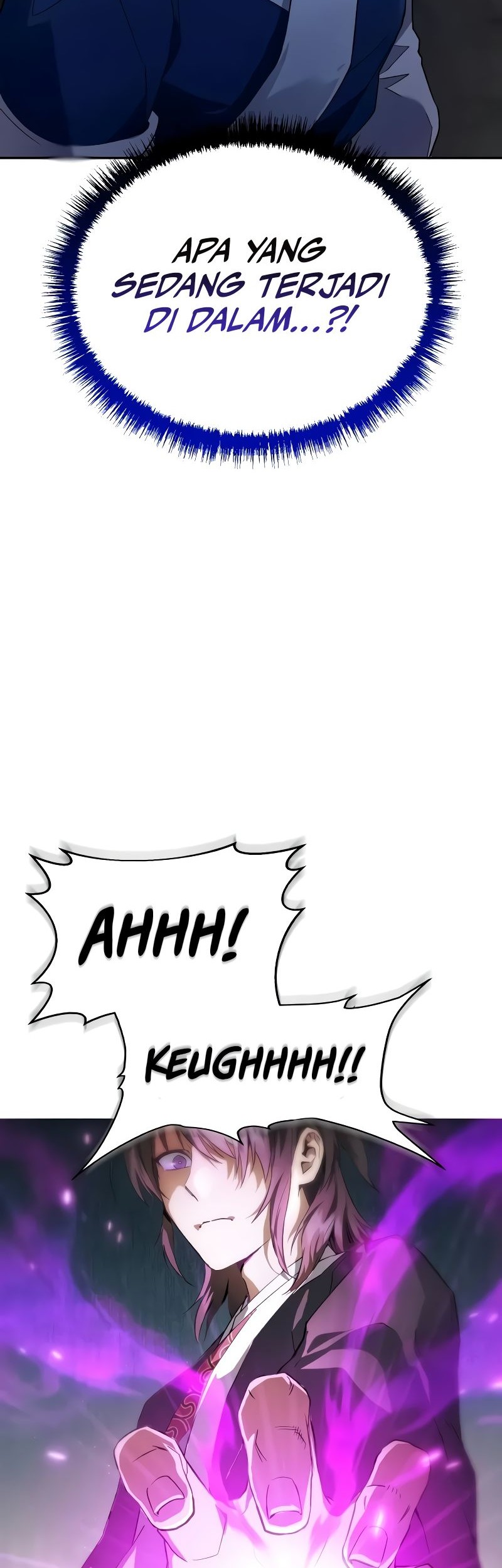 The Heavenly Demon Wants A Quiet Life Chapter 3 Gambar 47