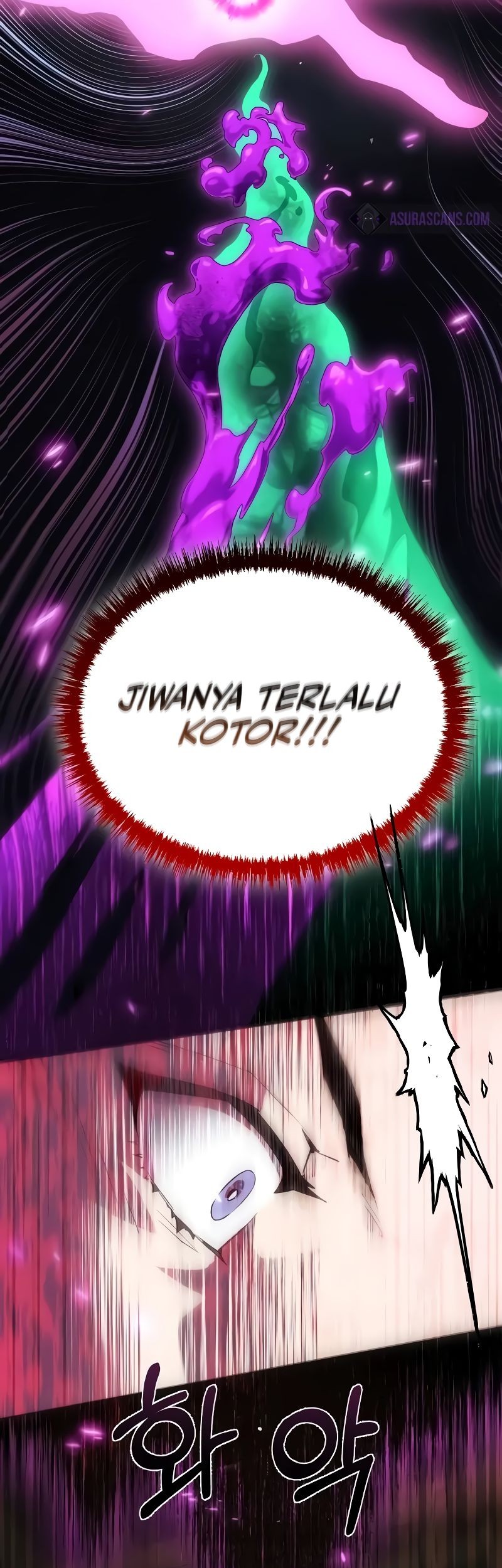 The Heavenly Demon Wants A Quiet Life Chapter 3 Gambar 50