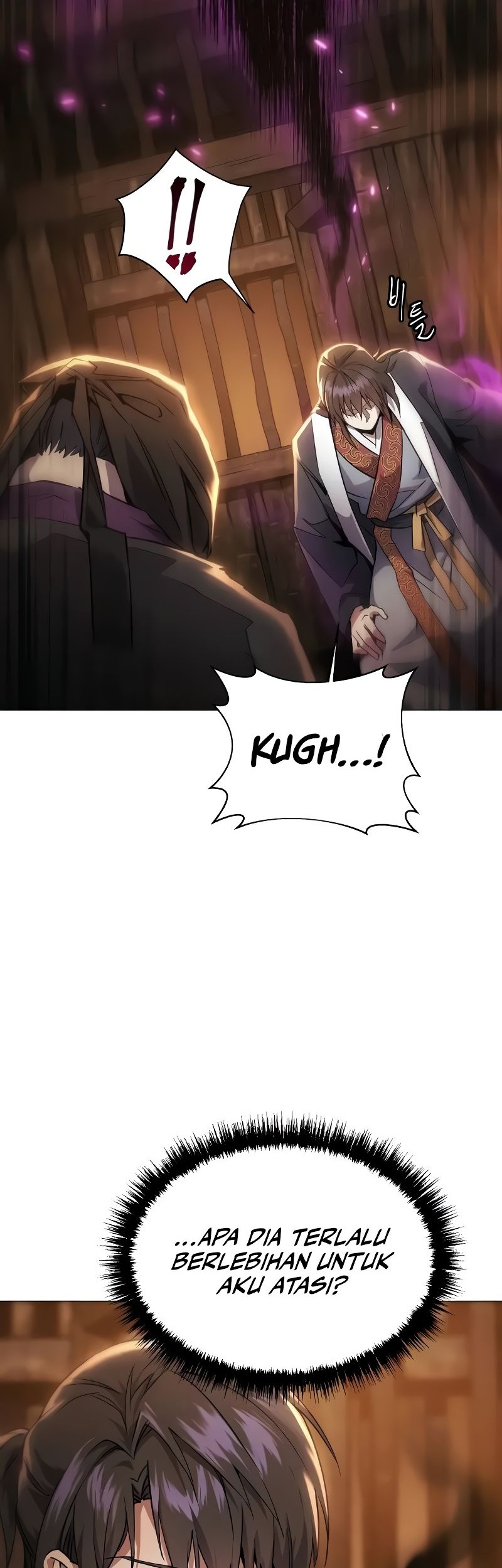 The Heavenly Demon Wants A Quiet Life Chapter 3 Gambar 51