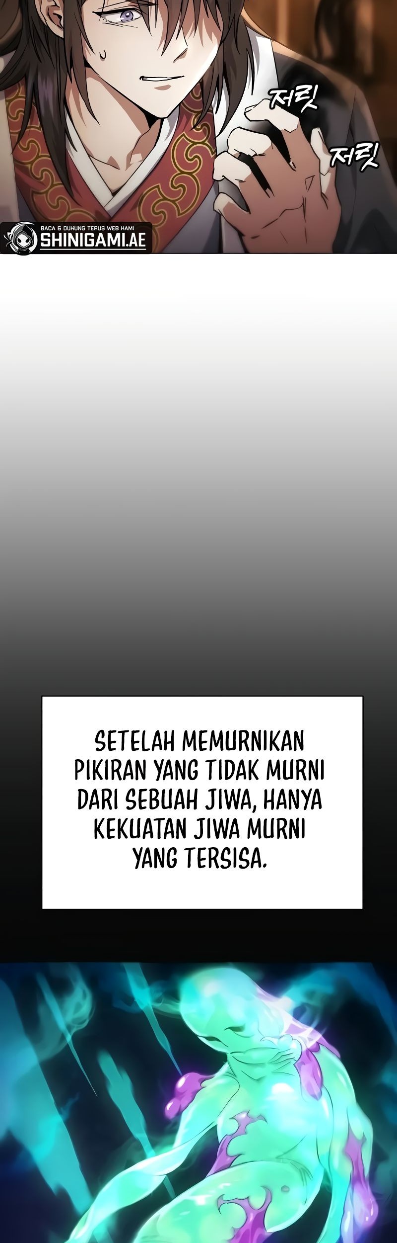 The Heavenly Demon Wants A Quiet Life Chapter 3 Gambar 52